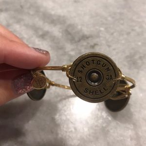 Bourbon & Boweties shotgun bangle